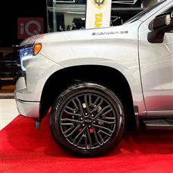 شيفروليه سلفرادو